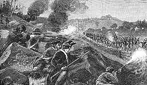 Battles of Lexington & Concord