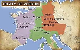 Treaty of Verdun