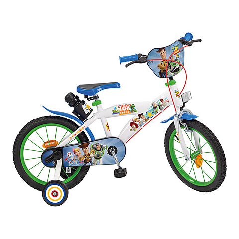 La meva primera bicicleta.