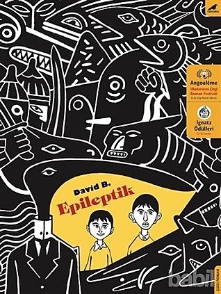 "Epileptic" by David Beauchard