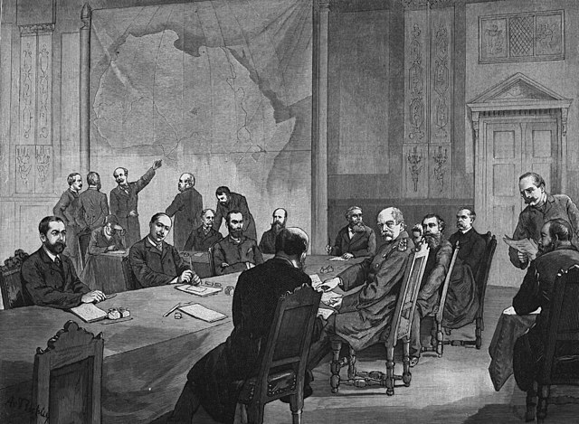 Conferencia de Berlín