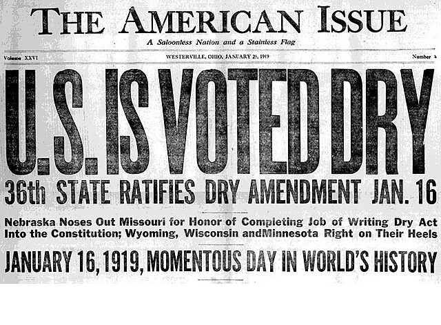 18th Amendment