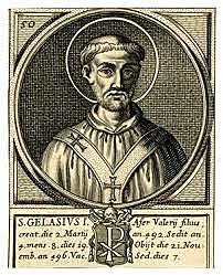 Pope Gelasius I