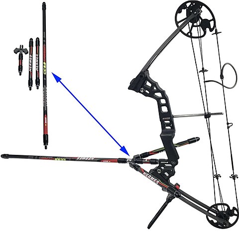 Спортивный лук