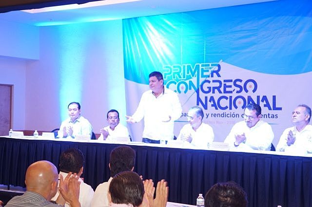 Primer Congreso Nacional de Transparencia Local