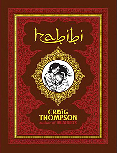 "Habibi" by Craig Thompson