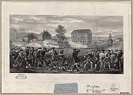 Battles of Lexington & Concord