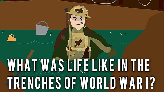 Everyday Life for Sumner (August 14, 1917)