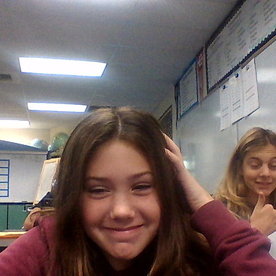 Timeline: Juliette Nudelman's Timeline