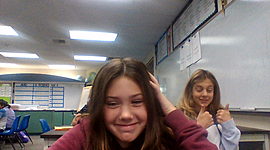 Timeline: Juliette Nudelman's Timeline