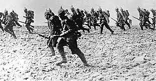 Germany Invades France and Belgium