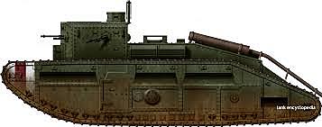 Medium Mark C (hornet)