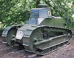 The M1917 6-ton