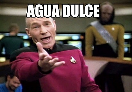 Agua Dulce