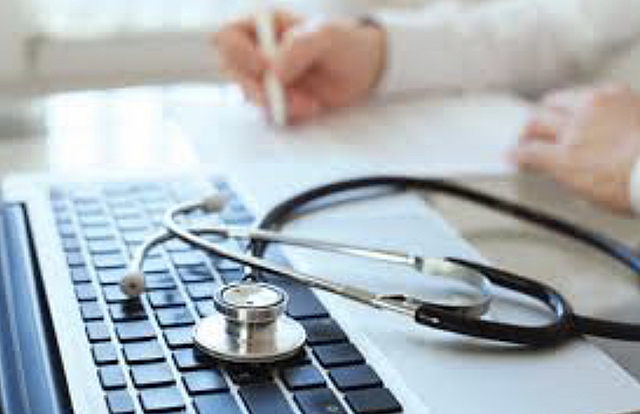 My First Medical Issue