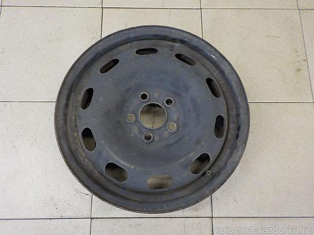 Стальной колесный диск