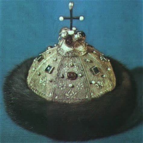 Ivan the 4th becoming Tsar