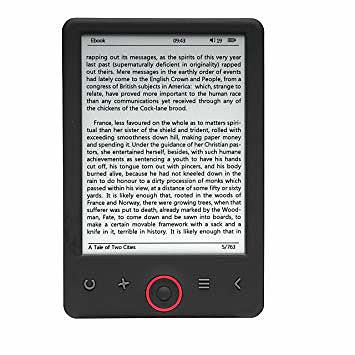 Amazon crea el ebook
