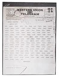 Zimmermann Telegram