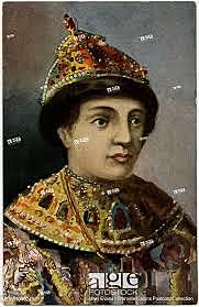 Death of Tsar Theodore II