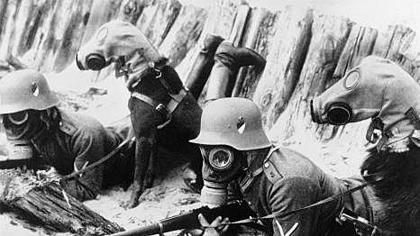 The U.S. Enter's WWI