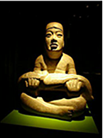 Desarrolla la escritura en Mesoamérica