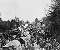 Italy Declares War(WWI event)