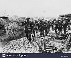 The battle of Albert