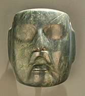 Arte antropomorfo Olmeca