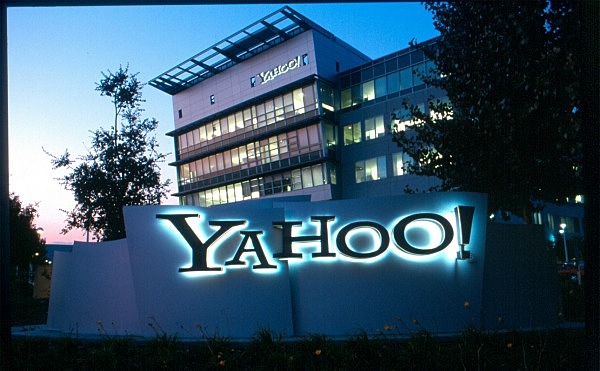 CREACIÓN DE YAHOO