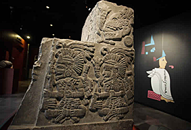 Trono de Moctezuma II