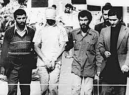 Khomeini Orders Release of some Hostages