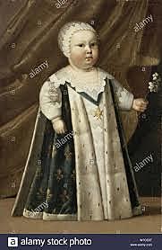 Birth of Louis XIV