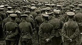 Timeline: WWI semester project