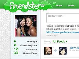 FRIENDSTER