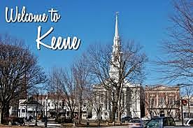Journey to Keene