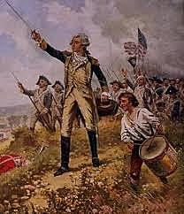 Marquis De Lafayette