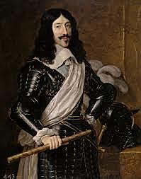 Louis the XIII Dies