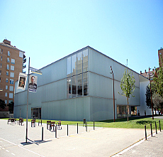 Obertura biblioteca Carles Rahola
