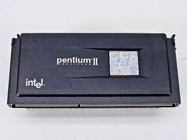Intel Pentium II