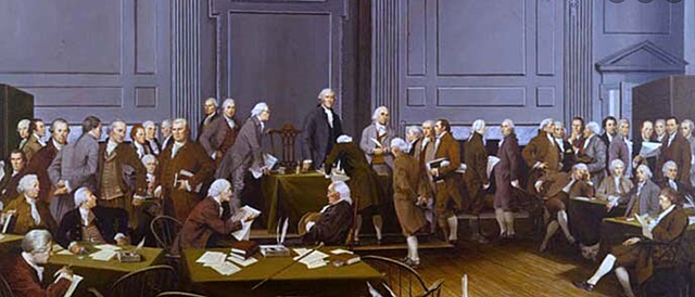 Pa State constitutional convention