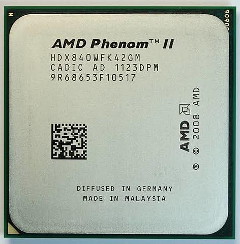 AMD PHENOM II