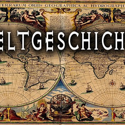 Timeline: Weltgeschichte - von Ötzi bis 2019