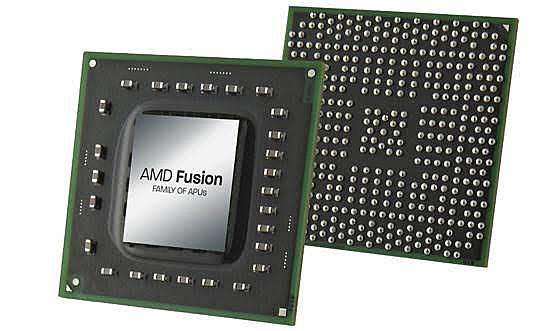 AMD FUSION