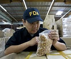 Pure Food & Drug Act and The Meat Inspection Act are passed