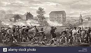 COMIENZO DE LA GUERRA DE INDEPENDENCIA