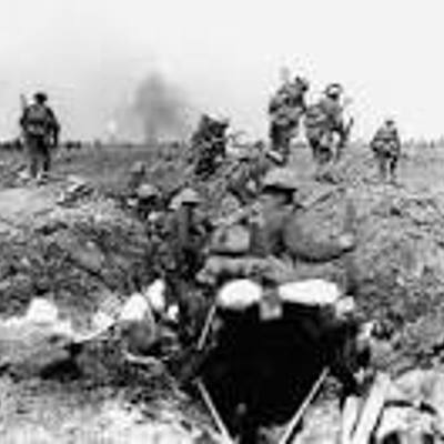 Timeline: WWI Project