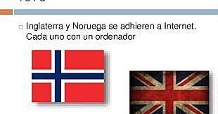 Se adhiere INTERNET.