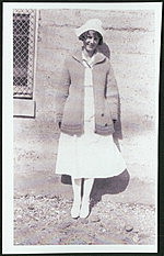 Alice L. Duffield - Her mother gets sick