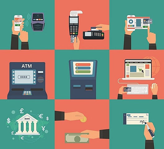 El boom Metodos de pago alternativos